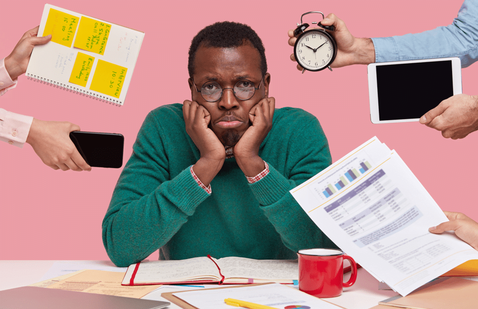 Teacher burnout